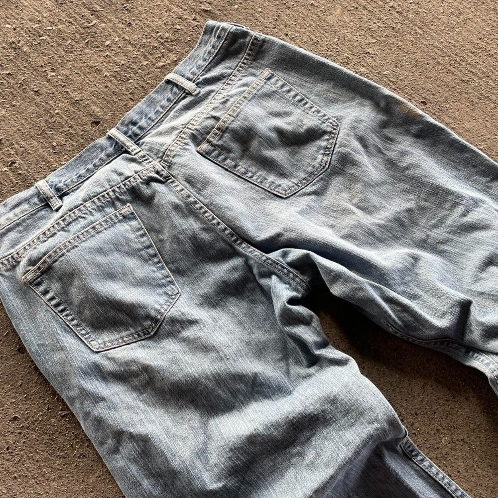Vintage / Baggy / Old Navy Blue Denim Jean’s